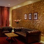 Kaminsalon im Aller 45